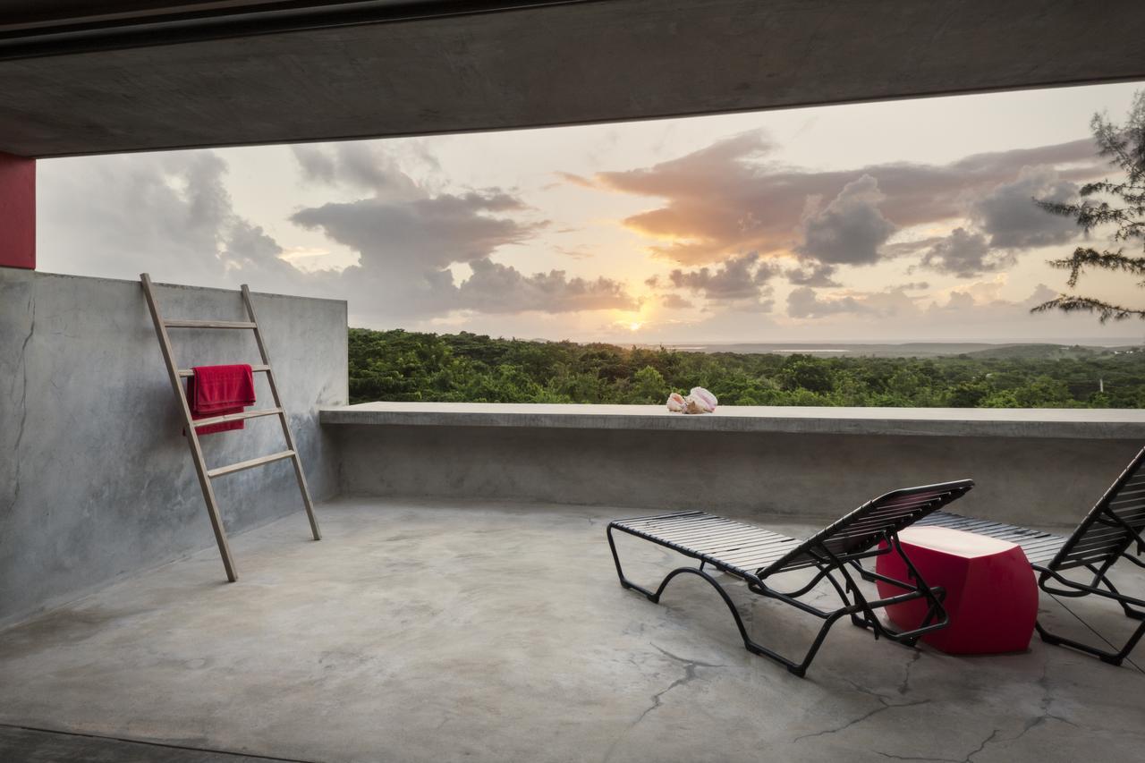 Hix Island House Hotel Vieques Bagian luar foto