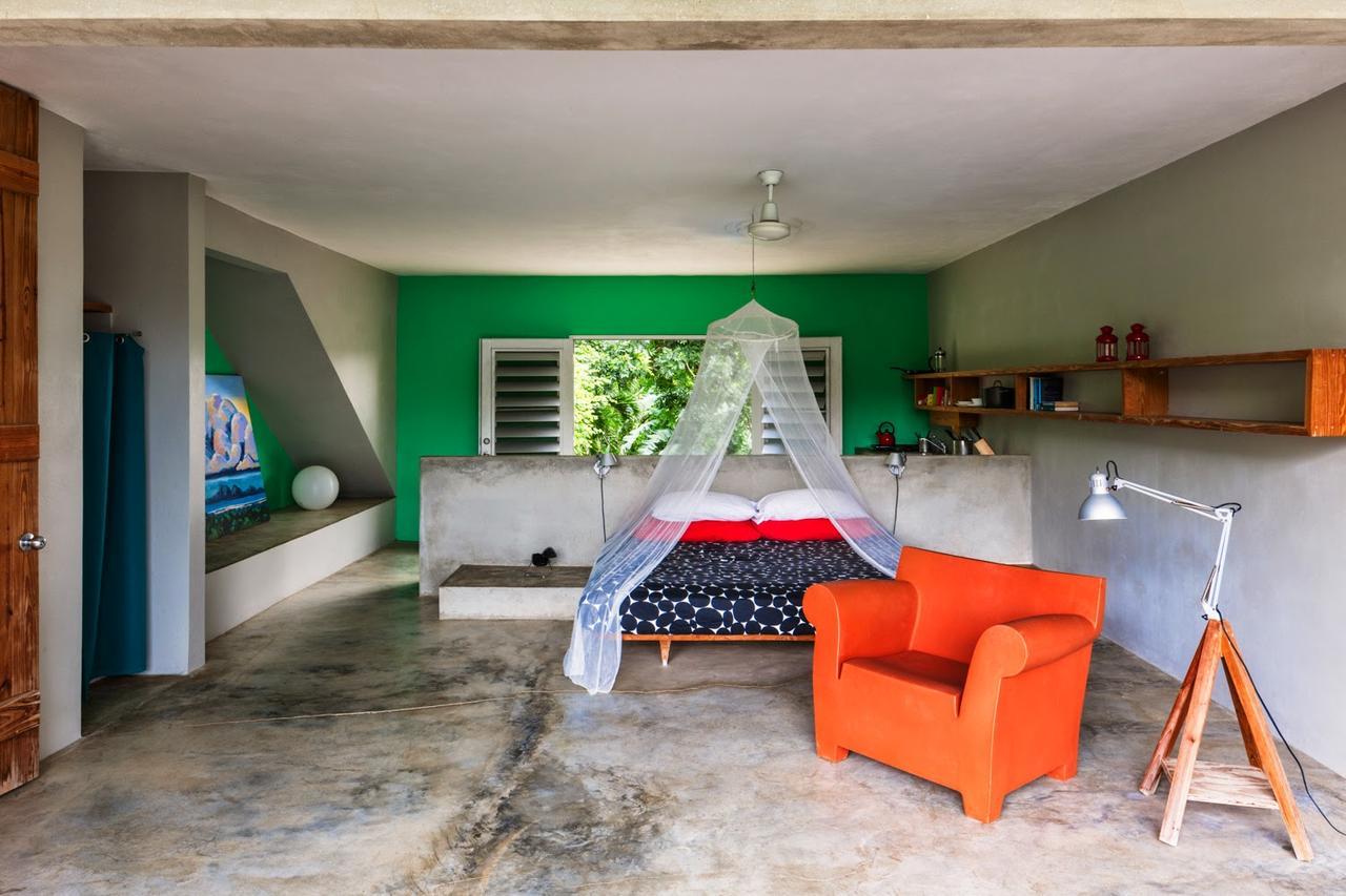 Hix Island House Hotel Vieques Bagian luar foto