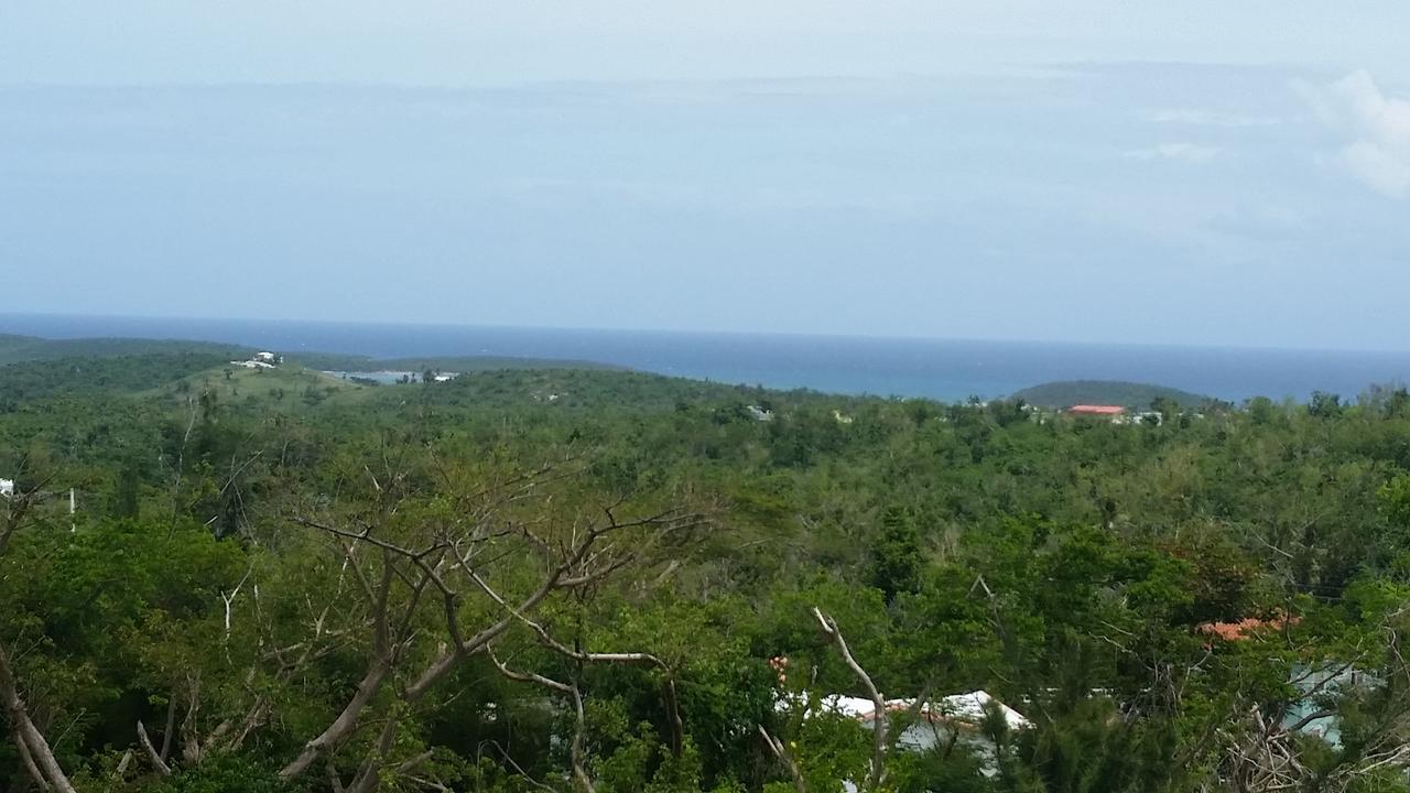 Hix Island House Hotel Vieques Bagian luar foto