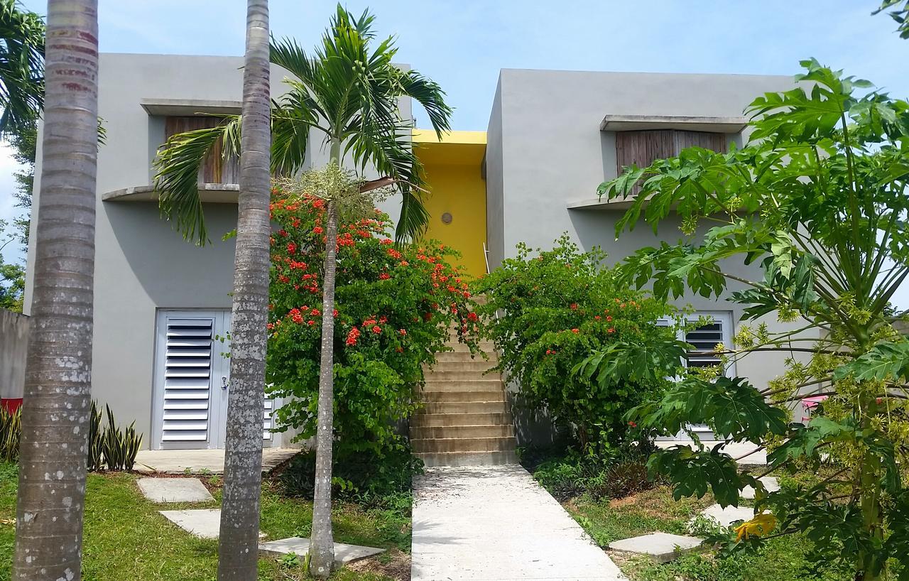 Hix Island House Hotel Vieques Bagian luar foto