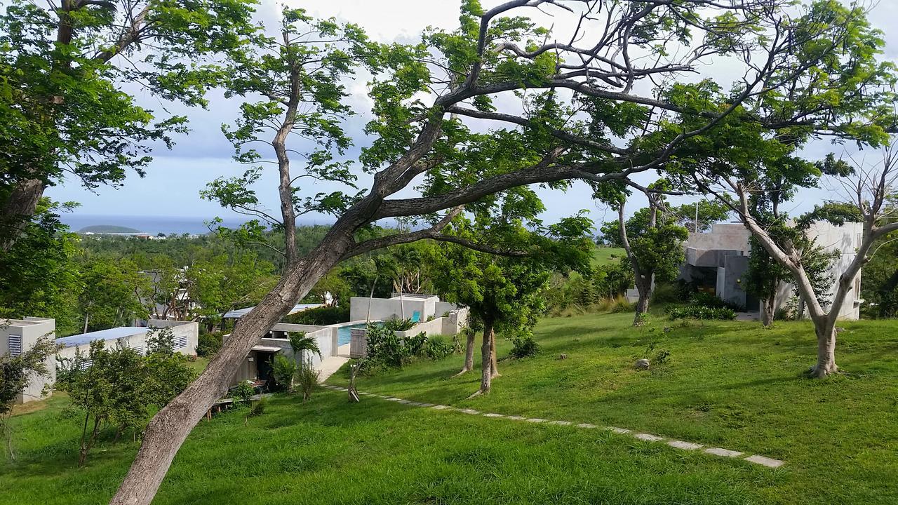 Hix Island House Hotel Vieques Bagian luar foto