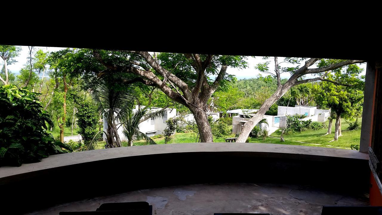 Hix Island House Hotel Vieques Bagian luar foto