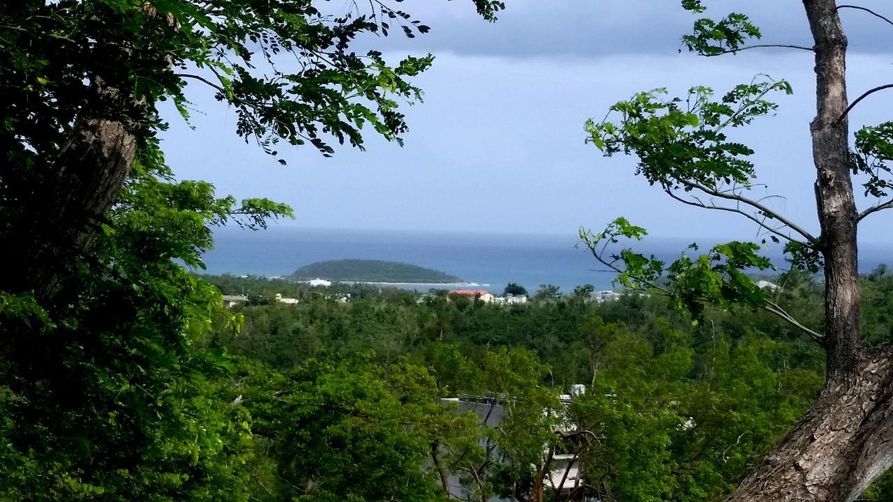 Hix Island House Hotel Vieques Bagian luar foto